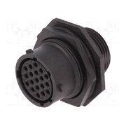 RTS714N19S03 Connector: circular; socket; for panel mounting,front side nut 5MJhfje5EKBU04AZfd9s7JhTCxA2wWe-fIO-CKaANz8