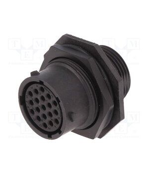RTS714N19S03 Connector: circular; socket; for panel mounting,front side nut 5MJhfje5EKBU04AZfd9s7JhTCxA2wWe-fIO-CKaANz8