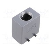 79050600 Enclosure for connectors: HDC; size H-B 10; for cable; high; M32 _0_ZYngJoSzbtdMAFtVmklXnee3854146I5nzB3OeUs
