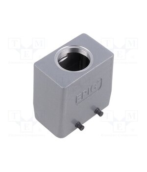 79050600 Enclosure for connectors: HDC; size H-B 10; for cable; high; M32 _0_ZYngJoSzbtdMAFtVmklXnee3854146I5nzB3OeUs