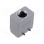 79050600 Enclosure for connectors: HDC; size H-B 10; for cable; high; M32 _0_ZYngJoSzbtdMAFtVmklXnee3854146I5nzB3OeUs