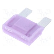 343443-58V Fuse: fuse; 100A; 58VDC; automotive; 29mm; MAXI; tin alloy sdLq7MiK9Zoo61cUNzWR4UoWmo58dv0hHjxs57rzvuk