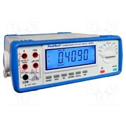 P 4090 Benchtop multimeter; LCD; 4,5 digit (22000); Illumin: yes; 230VAC hjBipuNfefgu1GPQnUufGiwvo1oD32xXrFa3VLBRonw