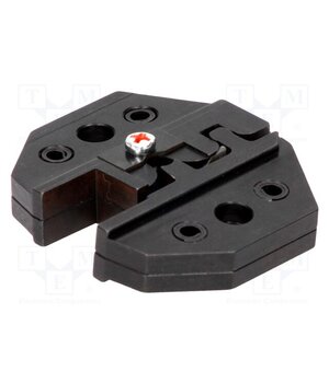 TA0000163 Crimping jaws; 0.5÷1.5mm2; Application: VN01016004,VN01016034 txJuYxOrxuL2P6wwOcbq9S6Q5owhNUcoeOJeYScO7mY