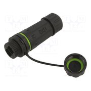 FA05SD2 Connector: fiber optic; plug; SC; for cable; ways: 2; straight PbZclHddBRRed5x11AWIvePn2llUzLB9TLPqlQa36Ds