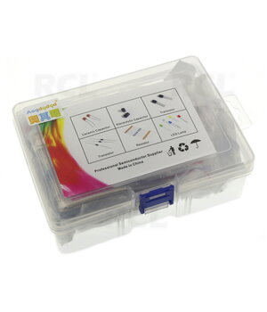 Amatieru radio komponentu komplekts, 1500 gab.

 ABRR39.jpg