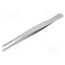 T2354 Tweezers; 115mm; positioning components J-S44pyCkoWCjV-83mufuOkaiebzN3Yeun_jmsL6Uk8
