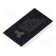 AS6CE1016A-45ZIN IC: SRAM memory; 1MbSRAM; 64kx16bit; 2.7÷3.6V; 45ns; TSOP44 II Lr9e2aWZTAZWiKq2SJikB178eXVoWGosfQ6N5WZq69w