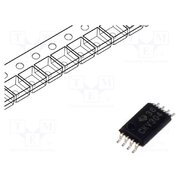CDCV304PWR IC: peripheral circuit; clock buffer; TSSOP8; 2.3÷3.6VDC; Ch: 1 iwcDr1MExDPVZxd_vVyYhcgvaDibBcO6iGWoSF5OKL4