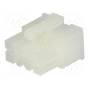 MF42-HF-08 Connector: wire-board; plug; female; PIN: 8; MF42; for cable; 4.2mm Nlr-pG2t7VYpp39K_8EsvztI1JD0geMs2ZAbbrCuLcc