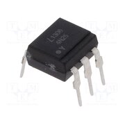 4N25 Optocoupler; THT; Ch: 1; OUT: transistor; Uinsul: 2.5kV; Uce: 30V fd9RGnG2UmZmgcfJUdhHcdwTJtJrhJK4EeP9HJxWLkc