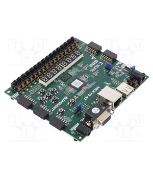 NEXYS A7-100T Dev.kit: Xilinx; Comp: XC7A100T-1CSG324C; LED x2; 4 digit FlujNMDgYA6vnnd26kJtiyjRLdxpjVIYdL4WYx1JC-Q