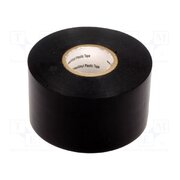 88T-1.5X44 Tape: electrical insulating; W: 38mm; L: 13.5m; Thk: 0.22mm; black Jay1qxy940Is5j1gCTEyTRhk4BSH3jT2Kl7_vacbbPQ