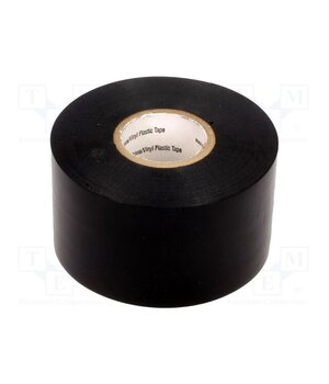 88T-1.5X44 Tape: electrical insulating; W: 38mm; L: 13.5m; Thk: 0.22mm; black Jay1qxy940Is5j1gCTEyTRhk4BSH3jT2Kl7_vacbbPQ