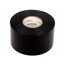 88T-1.5X44 Tape: electrical insulating; W: 38mm; L: 13.5m; Thk: 0.22mm; black Jay1qxy940Is5j1gCTEyTRhk4BSH3jT2Kl7_vacbbPQ