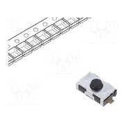 KSR223G LFG Microswitch TACT; SPST-NO; Pos: 2; 0.01A/32VDC; SMT; 2N; 2.5mm; KSR BFOTehSsxNpndCBAXcfdAha7eBVVY8nRIb-lDaG4WvQ