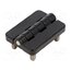 3.ZN68.001 RAL 9005 Hinge; Width: 40mm; zinc and aluminium alloy; black; H: 54mm gckd8j1TGK291cVOVvQ6tVjMbZ8OLEDnmEu-ghCxZmE