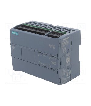 6ES7215-1AG40-0XB0 Module: PLC programmable controller; OUT: 10; IN: 14; S7-1200; IP20 NbXShh41ZGYVehuMuFMdgvVjzDTYTNrvc4H14g7YmPM