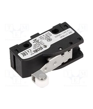 MK V11R45 Microswitch SNAP ACTION; 6A/250VAC; 5A/24VDC; SPDT; ON-(ON); MK 6aRDoUaQYGui1zmRB8FkArnvXFUffe1vLSd6t_s326U