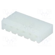A5081H-6P Connector: wire-board; plug; female; PIN: 6; 250V; for cable; 5.08mm GBk5AvDN0k34UTUeSm1G2d4pcHcxdiL0I0ws5RSJAwE