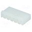 A5081H-6P Connector: wire-board; plug; female; PIN: 6; 250V; for cable; 5.08mm GBk5AvDN0k34UTUeSm1G2d4pcHcxdiL0I0ws5RSJAwE