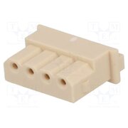 50-37-5043 Connector: wire-board; plug; female; PIN: 4; Mini-SPOX; for cable hj9hCc5ZXBU-riSVMZUbyt18p1OtU0aJ72DJNReKweE