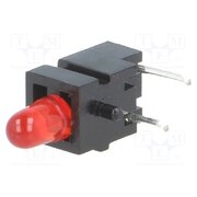 1806.2032 LED; in housing; 3mm; No.of diodes: 1; red; 20mA; Lens: red,diffused k83ZdxC9oQ6clVGyqEq1voCpP7vB2fxG7VRjWqSqwjM