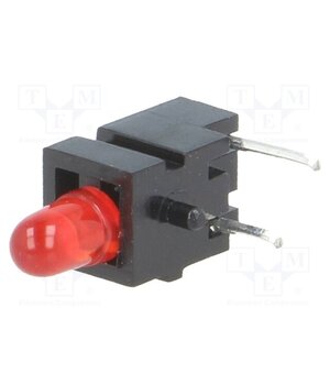 1806.2032 LED; in housing; 3mm; No.of diodes: 1; red; 20mA; Lens: red,diffused k83ZdxC9oQ6clVGyqEq1voCpP7vB2fxG7VRjWqSqwjM