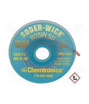 SW80-2-10 Tape: desoldering; halide-free,rosin,ROL0; W: 1.5mm; L: 3m; ESD WSn2JCJU1J7TLvqcpV5q78d9queedrthg3bNF-Du0wQ