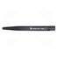 2-162 Tool: brush; fiberglass; L: 120mm; Ø: 4mm; ESD -YQvgwbbR8TP0TpK69wkk_pXe3VqqbRctTeYucPRC2E