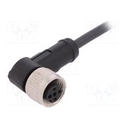 AB-C3-2,0PUR-M12FA Cable: for sensors/automation; M12; PIN: 3; angled; 2m; plug; 250VDC b2Bl-epxrvMtCeySll7PwMrn30qfJgKEn1Y2I86LN8Q