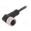 AB-C3-2,0PUR-M12FA Cable: for sensors/automation; M12; PIN: 3; angled; 2m; plug; 250VDC b2Bl-epxrvMtCeySll7PwMrn30qfJgKEn1Y2I86LN8Q