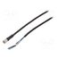 XS3F-M8PUR3S2M Cable: for sensors/automation; M8; PIN: 3; straight; Len: 2m; plug 5q3izARxpz9hx21yglVfKzKMh365k2_XaxF6raUX9-Y
