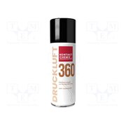 33162 Compressed air; spray; can; colourless; 200ml; DUST OFF 360 wtojH4ESdNv0P2F-UgdGPzmYiGmyo_uqY5ctpK2-sBo