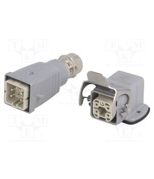 1712610000 Connector: HDC; male + female; HA; PIN: 5; 16A; 400V; 4+PE; size 1 QxHlih_i9GmBdXkVB8sXmERjkienPy9vzbgiKImKrKU
