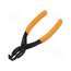 1034/130X0.9 Pliers; for circlip; internal; 8÷12mm; Pliers len: 130mm; angular jO9_vaYhZTGmZ5C9mEd8kOMFjYIEY3csDNOrDyV_Ykg
