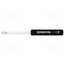 1-152 Trimmer; Bit: slot; Size: 4x0.5mm; Blade length: 40mm uZCimbL9kcN1f7ljfaVl3gzPkPiFx78nSfos2joh3So