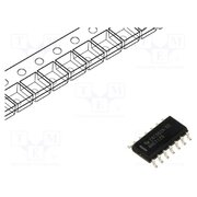 SN74AHCT125DR IC: digital; bus buffer; Ch: 4; CMOS; SMD; SO14; OUT: 3-state; AHCT KatqEPbbKUqL_SqM133-4pbnX58I0kgnedoitmbzrS0