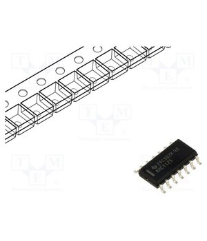 SN74AHCT125DR IC: digital; bus buffer; Ch: 4; CMOS; SMD; SO14; OUT: 3-state; AHCT KatqEPbbKUqL_SqM133-4pbnX58I0kgnedoitmbzrS0