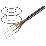C207 Wire: microphone cable; 2x0.15mm2; black; tinned,OFC; -15÷70°C k-afwZd8K5Rfw0x6_75xDe647vXjW8svQKupdo1NgyE