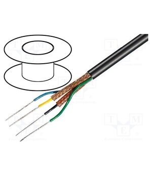 C207 Wire: microphone cable; 2x0.15mm2; black; tinned,OFC; -15÷70°C k-afwZd8K5Rfw0x6_75xDe647vXjW8svQKupdo1NgyE