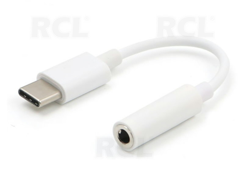 Câble audio Usb Type C vers auxiliaire Jack 3.5 mm Xssive XSS-C3.5BR 120 cm