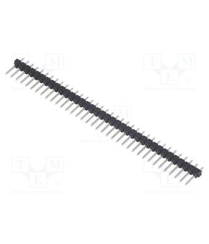 SL 1 025 36 Z Connector: pin strips; pin header; male; PIN: 36; SL 1; 3A; 250V 2nOZiAvJ9zAv4ZseyJg7k3xXjlEn-ETx3gtKBuzjeL4