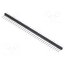 SL 1 025 36 Z Connector: pin strips; pin header; male; PIN: 36; SL 1; 3A; 250V 2nOZiAvJ9zAv4ZseyJg7k3xXjlEn-ETx3gtKBuzjeL4