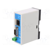 NETX ETHERNET TO SERIAL Converter; ETHERNET/RS232/RS422/RS485; 8÷32VDC; RJ45 x1; 5W 1WHGBDzo7hzAseUvJjyv1E096WZb7Ht1ZG8TaHaca84