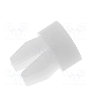 MSNE-2-01 Assembly stud; polyamide; L: 3.2mm; assembly hole,snap fastener DLAGJj0jTjCJkEuLN1QO3qpj8sO-RM9gnoaRuR4XOp0