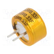 SC5V5C334Z Supercapacitor; THT; 330mF; 5.5VDC; Ø13.2x7mm GsfVE5rLYP8OtYQf7Znv9tn30GJ1GzPgS_oWB9pFnXQ