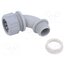 166-40803 90° angled connector; Thread: metric,non-swivel,outside rPal9uBqE-mLVgTkmPyKldVYOTSlmjjBujmzI5X3FxQ
