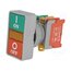 DPB-30N2-1O/C Switch: double; 30mm; Stabl.pos: 1; NC + NO; green/red; IP65; DPB30 PRxqqQMcDuWqGRenzNScBpp2Jg6GJQvtVDhu-Y0tXLs