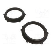DMPORS01 Spacer ring; MDF; 200mm; Porsche; impregnated; 2pcs. OMPPwixd95DivBFJSqPgoRoaDu5Xv1lOxMIpIlwD-BE